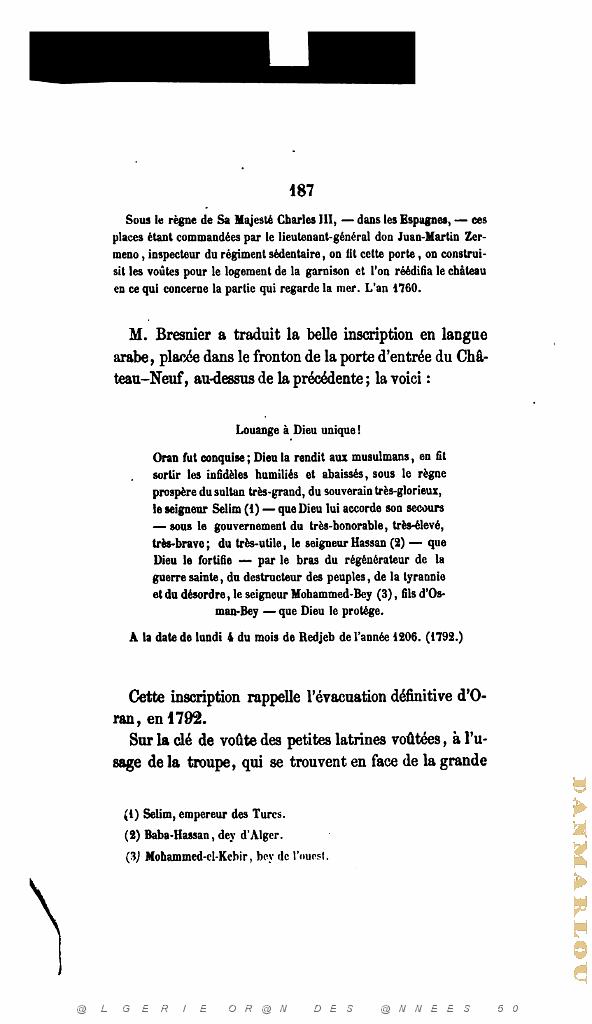 HISTOIRE D ORAN AVANT PENDANT APRES LA DOMINATION ESPAGNOLE D HENRI LEON FEY 1858_000204.jpg